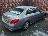 Used Mercedes C220