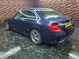 Used Mercedes C220