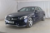 Used Mercedes C220