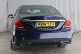 Used Mercedes C220