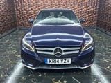 Used Mercedes C220