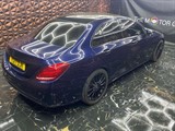 Used Mercedes C220