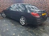 Used Mercedes C220