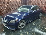 Used Mercedes C220