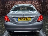 Used Mercedes C220