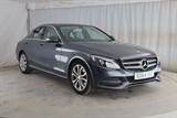 Used Mercedes C220
