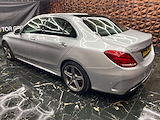 Used Mercedes C220