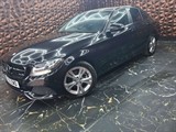 Used Mercedes C220