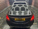 Used Mercedes C220