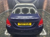 Used Mercedes C220