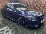 Used Mercedes C220