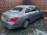 Used Mercedes C220
