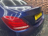 Used Mercedes C220