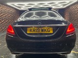 Used Mercedes C220