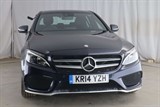 Used Mercedes C220