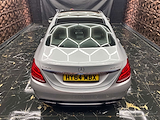 Used Mercedes C220