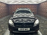 Used Mercedes C220