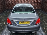 Used Mercedes C220