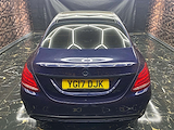 Used Mercedes C220