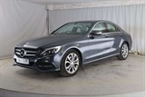 Used Mercedes C220