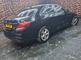 Used Mercedes C220