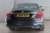 Used Mercedes C220