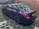 Used Mercedes C220
