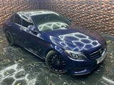 Used Mercedes C220