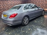 Used Mercedes C220