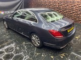 Used Mercedes C220