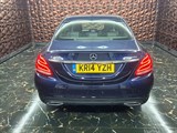 Used Mercedes C220