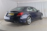 Used Mercedes C220