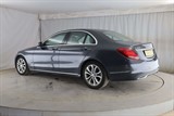 Used Mercedes C220