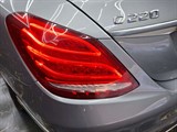 Used Mercedes C220