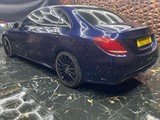 Used Mercedes C220
