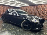 Used Mercedes C220