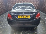 Used Mercedes C220