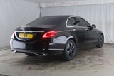 Used Mercedes C220