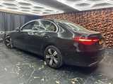 Used Mercedes C220