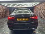 Used Mercedes C220
