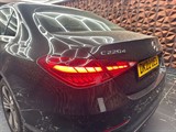 Used Mercedes C220