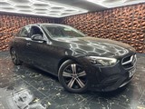 Used Mercedes C220