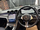 Used Mercedes C220