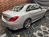 Used Mercedes C220