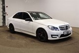 Used Mercedes C250