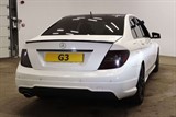 Used Mercedes C250