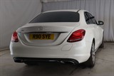 Used Mercedes C350