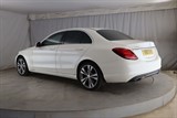 Used Mercedes C350