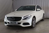 Used Mercedes C350