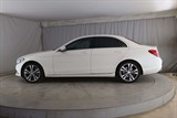 Used Mercedes C350